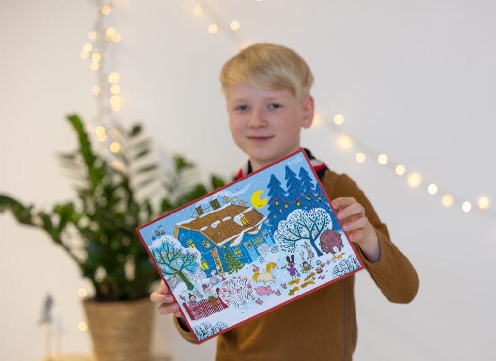Adventtikalentereiden myynti alkaa 15.10. - Lue lisää